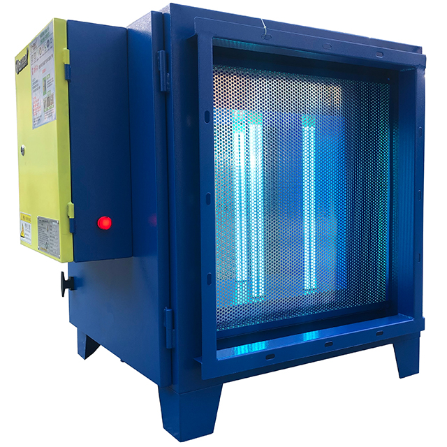 餐饮油烟净化器